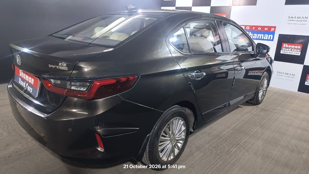 2022 Honda City V