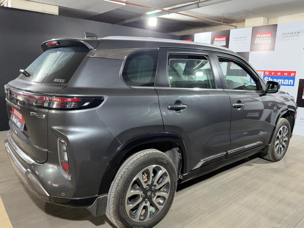 2023 Maruti Suzuki Grand Vitara