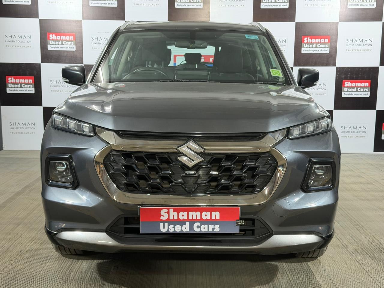 2023 Maruti Suzuki Grand Vitara