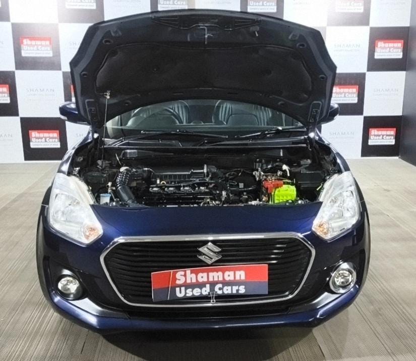 2020 Maruti Suzuki Swift VXI