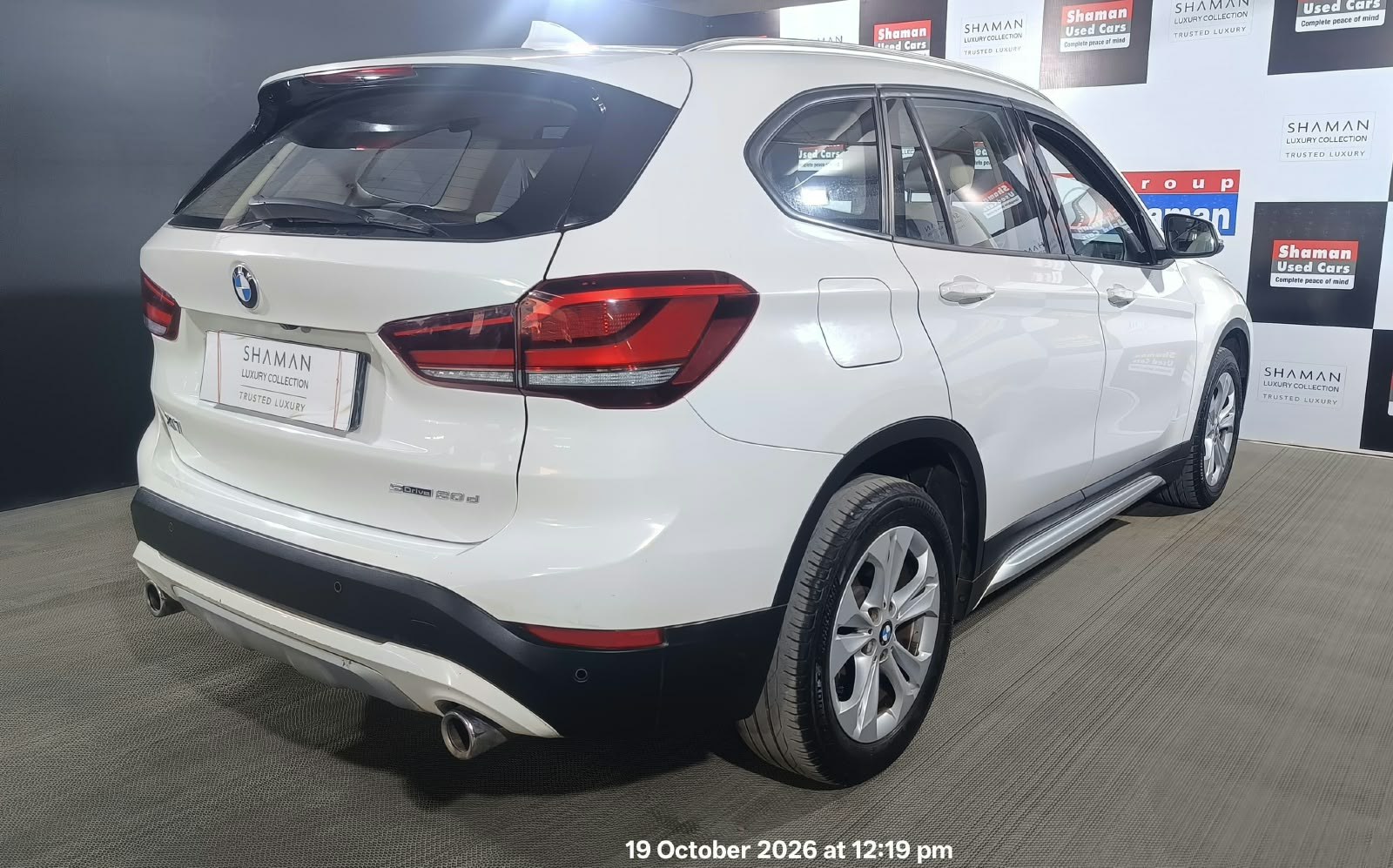 2022 BMW X1 S drive 20D Xline
