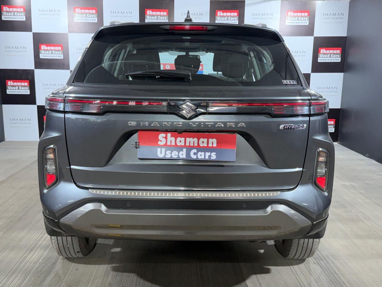 2023 Maruti Suzuki Grand Vitara