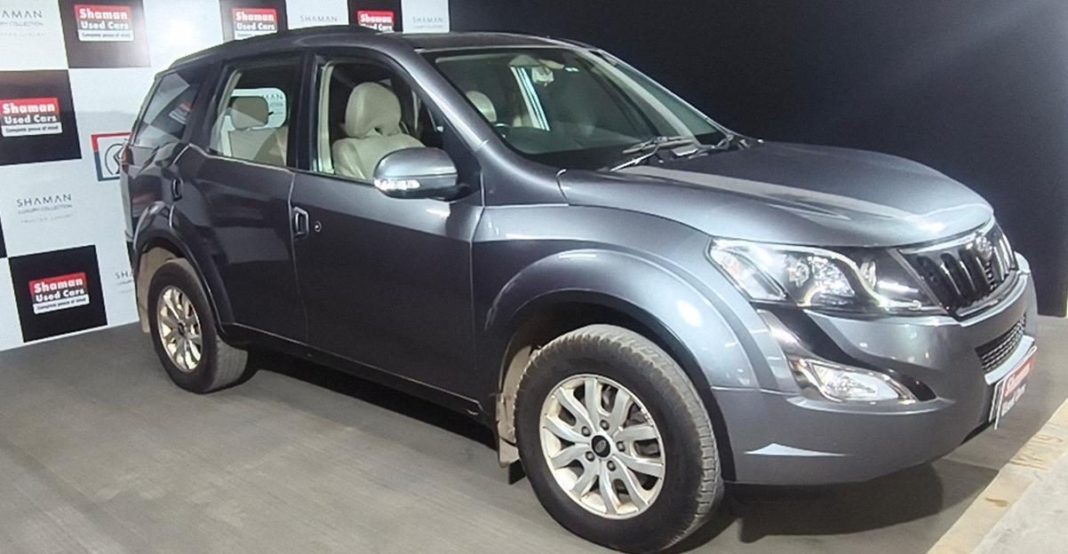 2016 Mahindra XUV500